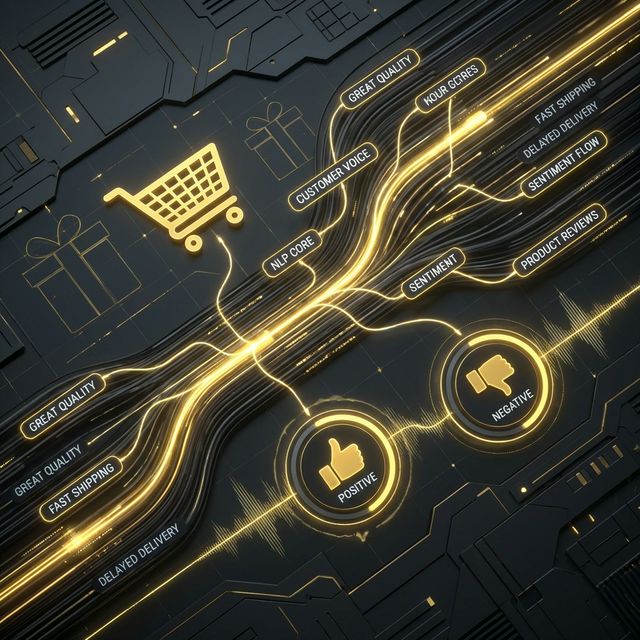 B2W Sentiment Analysis