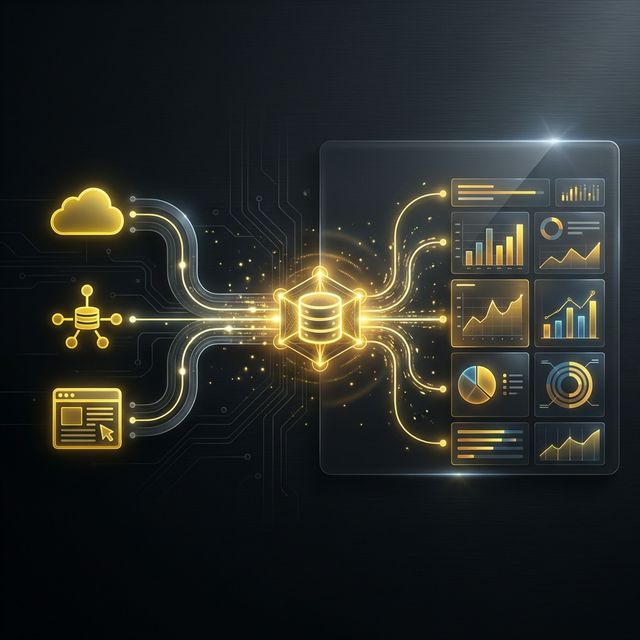 End-to-End Data Pipeline