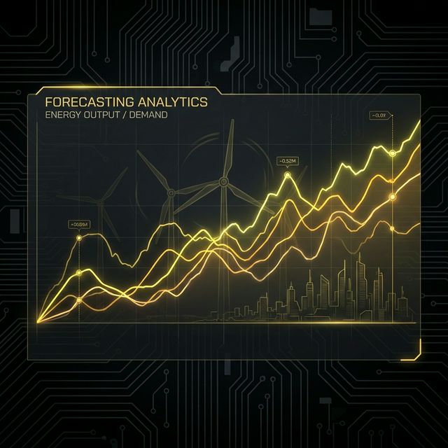 Energy Demand Forecast